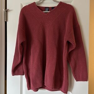 Vintage GAP 100% Cotton Sweater